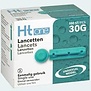 Ht One lancetten 30G 100 stuks