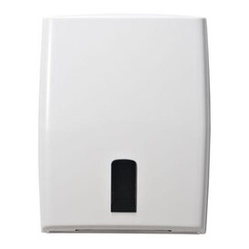 Handdoekdispenser interfolded doekjes