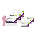 Diamond Medical Nitril handschoenen Roze 1000 stuks