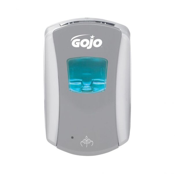 Zeepdispenser GOJO LTX 700ml No Touch wit/grijs(aanraakvrij)