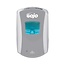 Zeepdispenser GOJO LTX 700ml No Touch wit/grijs(aanraakvrij)