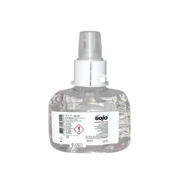 GOJO® GOJO® Antibacteriële Handzeep - navulling LTX (3 x 700ml)