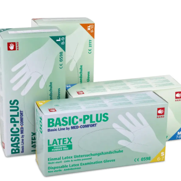 Latex Handschoenen kopen 100 st