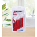 Interprox Interprox Ragers Plus  mini 2-4mm Conical Rood