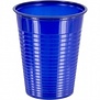 Plastic bekers Donkerblauw 180 ml -3000 Stuks