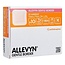 allevyn Gentle border Allevyn Gentle border schuimverband 7.5x 7.5 cm 10 stuks