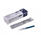 Scalpel met handvat nr 10  STERIEL- 10 stuks