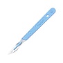 Scalpel met handvat nr 23 STERIEL- 10 stuks