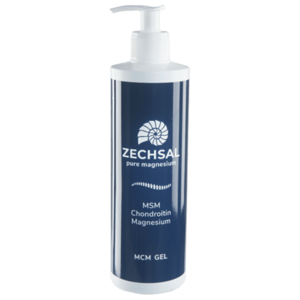 Zechsal Zechsal Magnesium MCM gel, 500 ml met doseerpomp