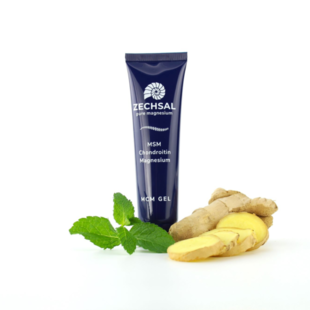 Zechsal Magnesium MCM gel, 100 ml