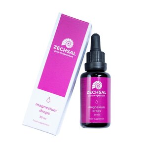 Zechsal magnesium drops 30ml