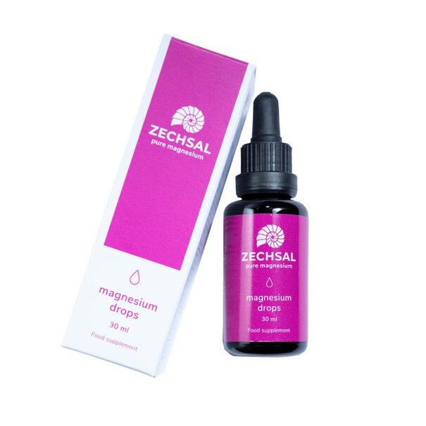 Zechsal Zechsal magnesium drops 30ml