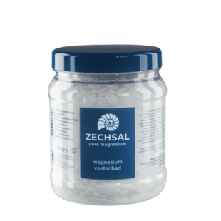 Magnesium badkristallen 750 gr - Zechsal