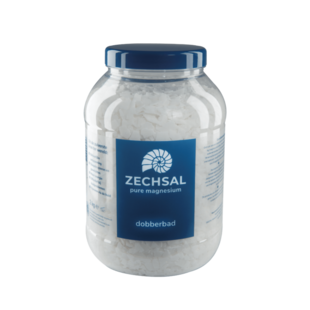 Magnesium badkristallen 2kg - Zechsal