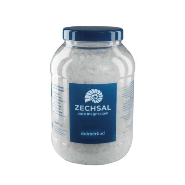 Zechsal Magnesium badkristallen 2kg - Zechsal