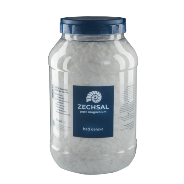 Zechsal Magnesium badkristallen 4kg - Zechsal