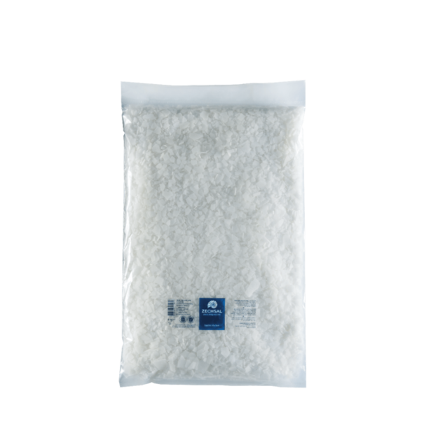 Zechsal Magnesium badkristallen 4kg navulverpakking - Zechsal