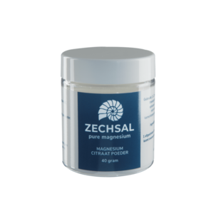Magnesium Citraat 40 g poeder