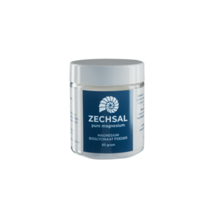Magnesium Bisglycinaat 40 g poeder