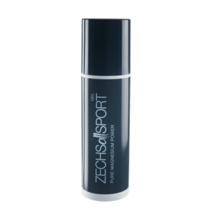 Magnesium Zechsallsport gel 500ml pompfles