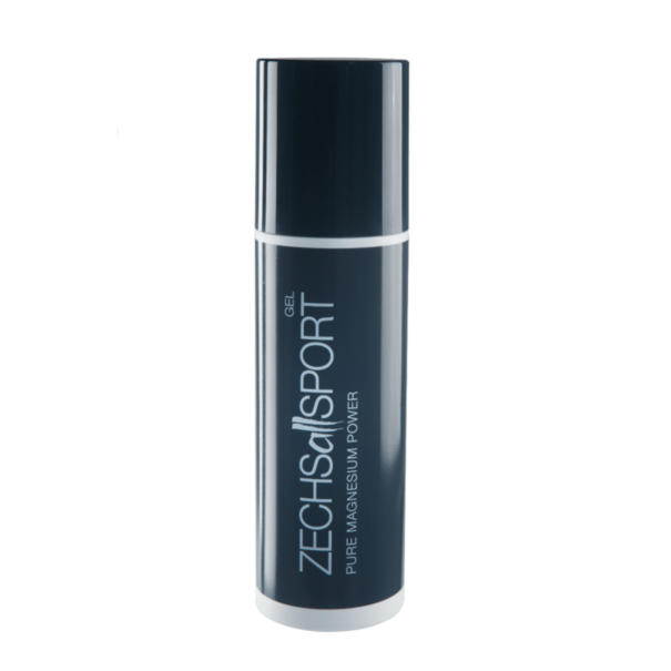 Zechsal  Magnesium Zechsallsport gel 500ml pompfles