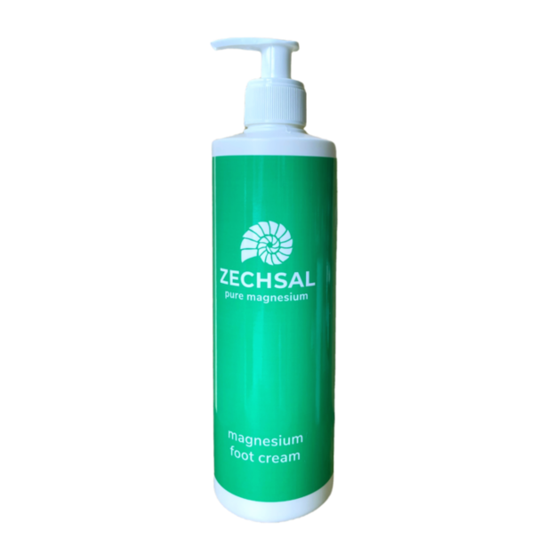 Zechsal  Magnesium voetencreme 500 ml