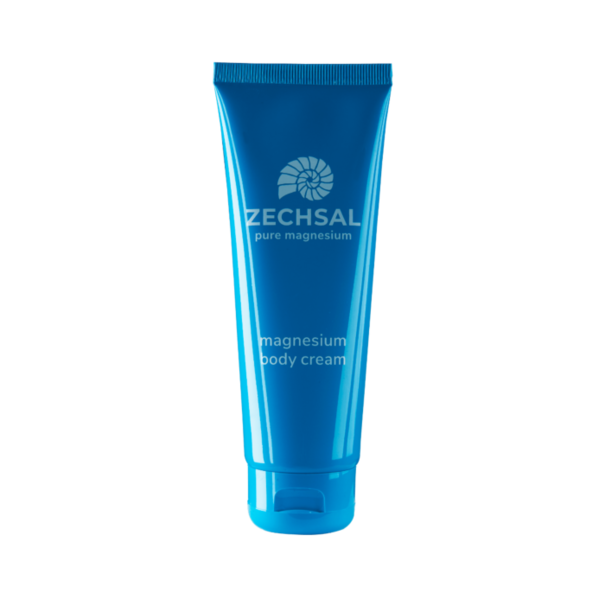 Zechsal Magnesium bodycream met shea butter,125 ml