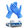 Nitril handschoenen blauw 10x 100 stuks