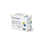 Cosmopor Silicone 10x8cm wondverband steriel 25 stuks