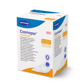 Cosmopor transparant 5x7,2 cm wondverband steriel  50 stuks