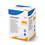 Hartmann Cosmopor transparant 5x7,2 cm wondverband steriel  50 stuks