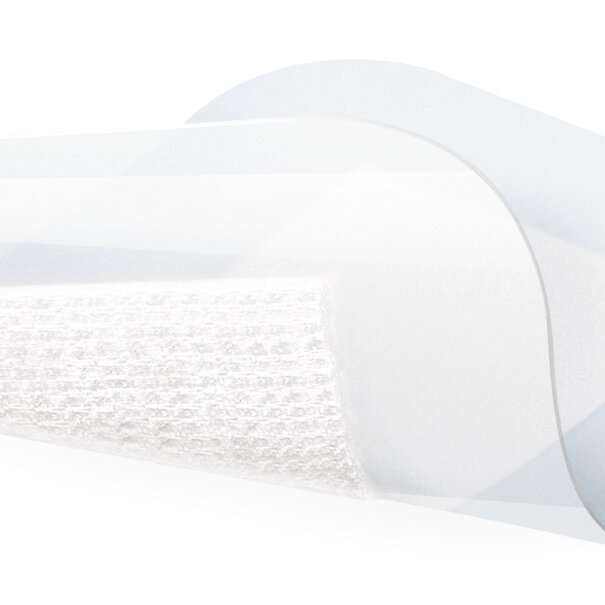 Hartmann Cosmopor transparant 10x25cm wondverband steriel  25 stuks