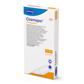 Cosmopor transparant 10x25cm wondverband steriel 25 stuks