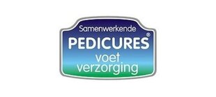 Samenwerkende pedicures