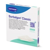 Sorbalgon Alginaat 10x10cm wondverband 3 stuks