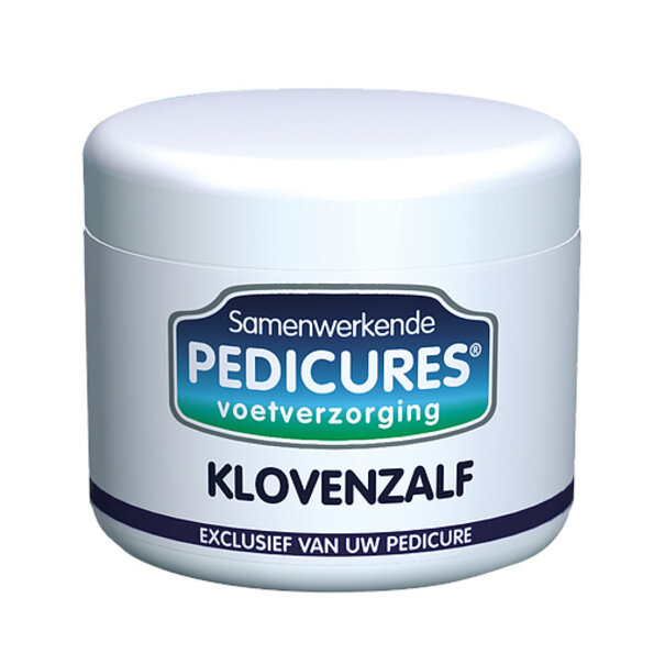Samenwerkende pedicures Klovenzalf Samenwerkende pedicure 75ml