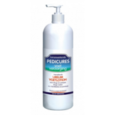 Ureum Voetlotion 500ml Samenwerkende pedicure
