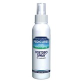 Voetdeo spray 150ml Samenwerkende Pedicures