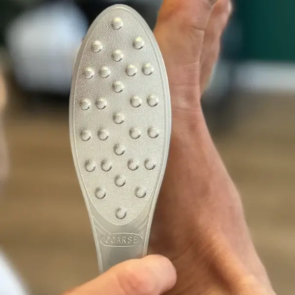 Samenwerkende pedicures Voetvijl kopen RVS Samenwerkende Pedicures