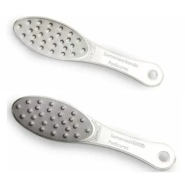 Samenwerkende pedicures Voetvijl kopen RVS Samenwerkende Pedicures