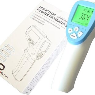 Infrarood thermometer model DT-8806C