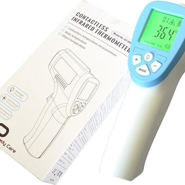 Thermometer model DT-8806C
