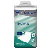 Molicare premium bed onderlegger 40x60 cm 30 stuks