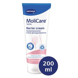 MoliCare Skin Barrier Cream 200 ml