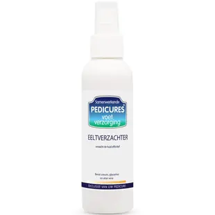 Eeltverzachter 150 ML - Samenwerkende pedicures