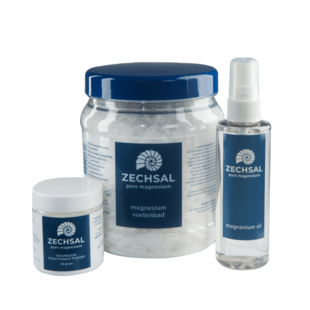 Verbeter je Gezondheid met Magnesiumolie: Alles wat je Moet Weten