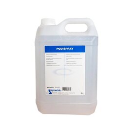Podispray sprayvloeistof naturel 5000 ml