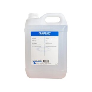 Podispray sprayvloeistof lemon 5000 ml