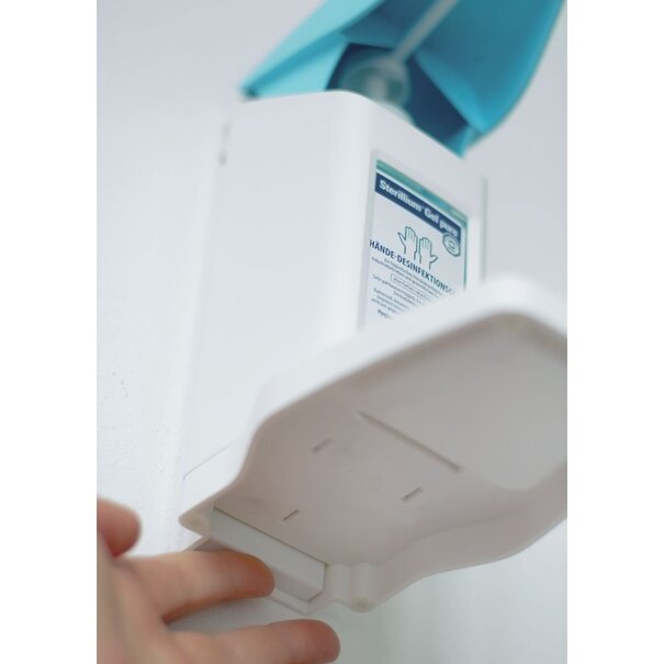 Sterillium med Eurodispenser safety plus 500ml