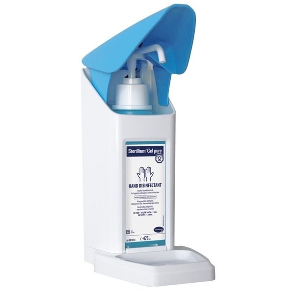 Sterillium med Eurodispenser safety plus 500ml